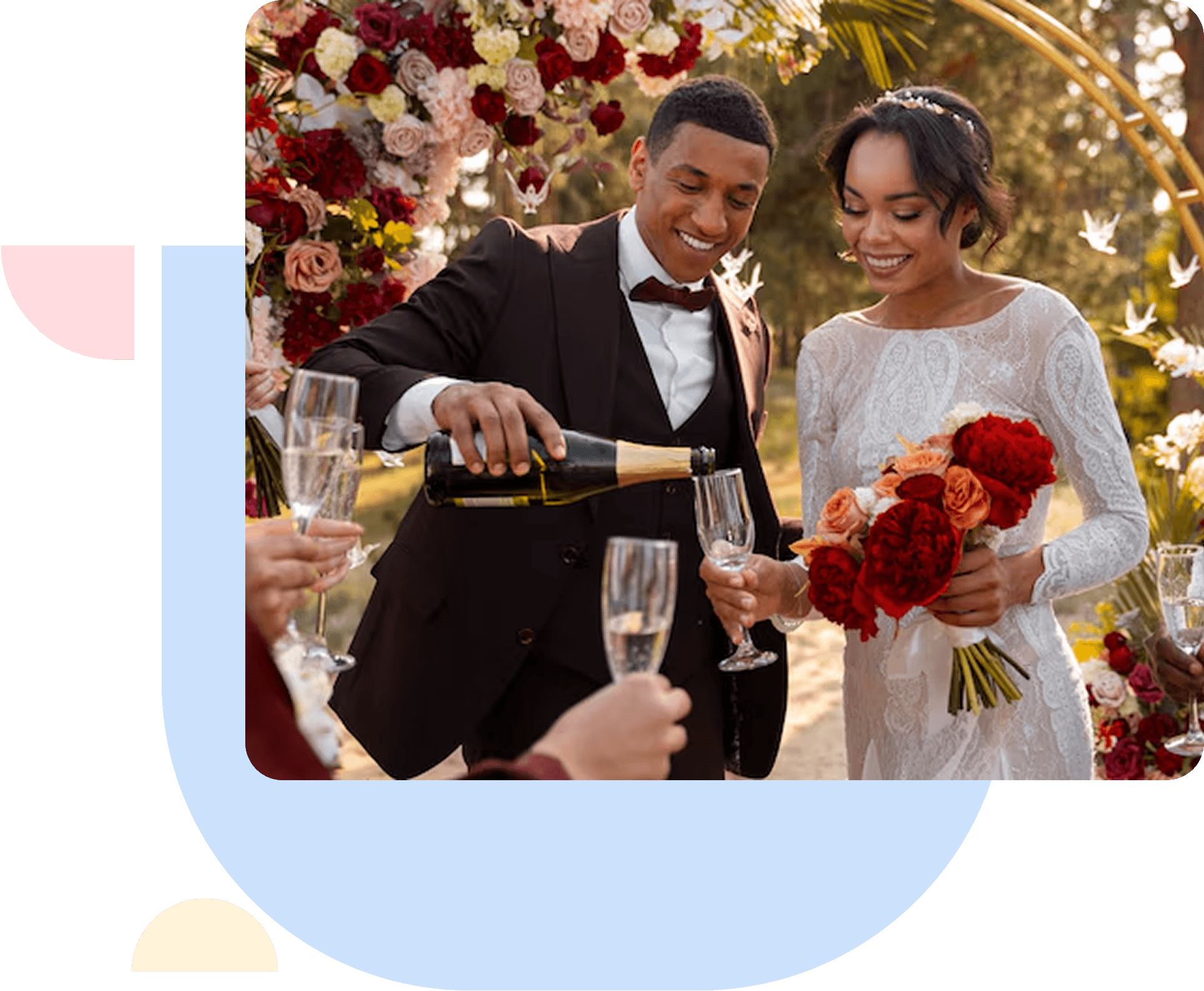 WeddConnect mission