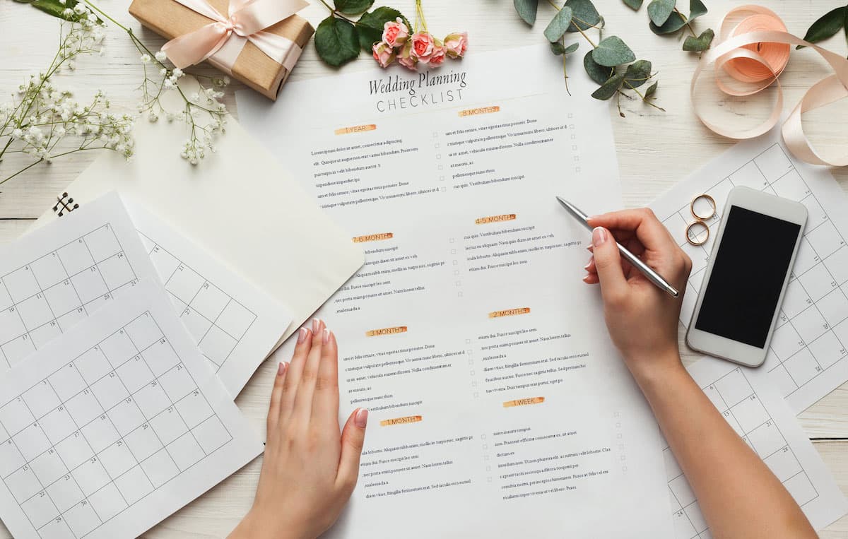 wedding consultant image